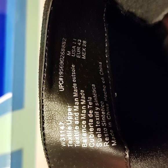 White Mountain Ladies Black Ankle Boot - Picture 3 of 4